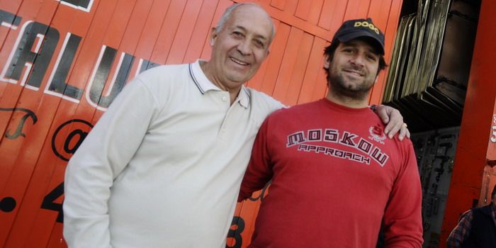 Excluidos por Cumbre del Mercosur - nota