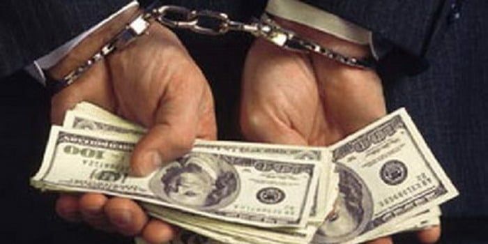 Dolar - preso