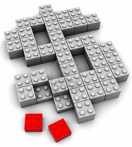 Dolar pesos construcción