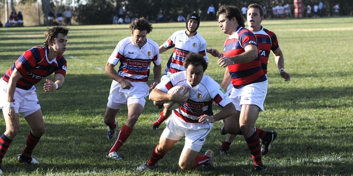 Tordos - Marista - Rugby - NOTA4