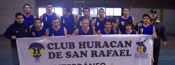 Huracan basquet