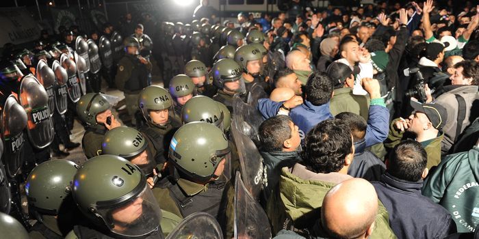 Paro camioneros - NOTA1