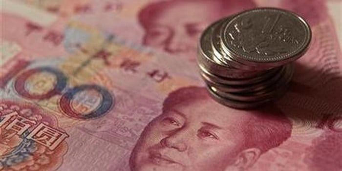 Yuan yuanes moneda China N