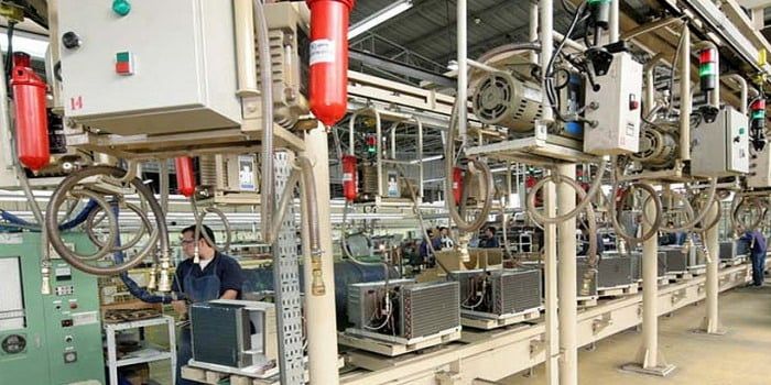 Lavarropas industria Samsung N