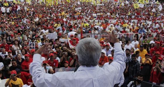 Mexico andres manuel lopez obrador