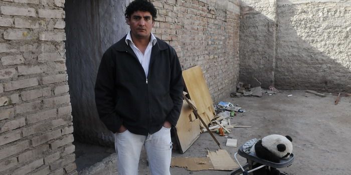 Mario De La Guarda allanamiento barrio Grosso - nota9