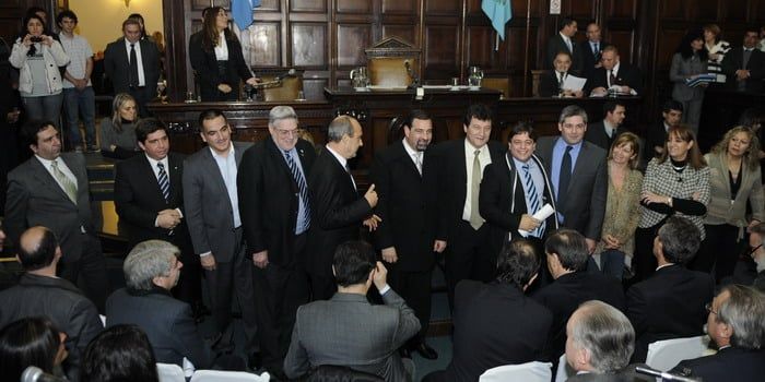 Parlasur - Recinto - NOTA