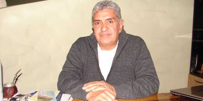 Armando Escobar-Director de Cultura 2