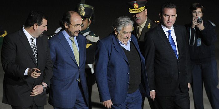 Cumbre del Mercosur - Mujica - Perez - Ciurca - NOTA1