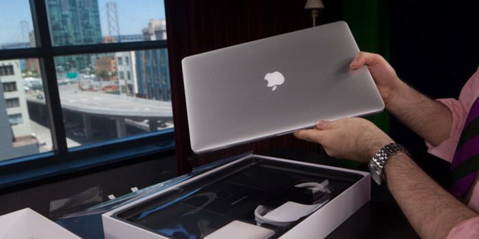 Macbook pro retina Apple N