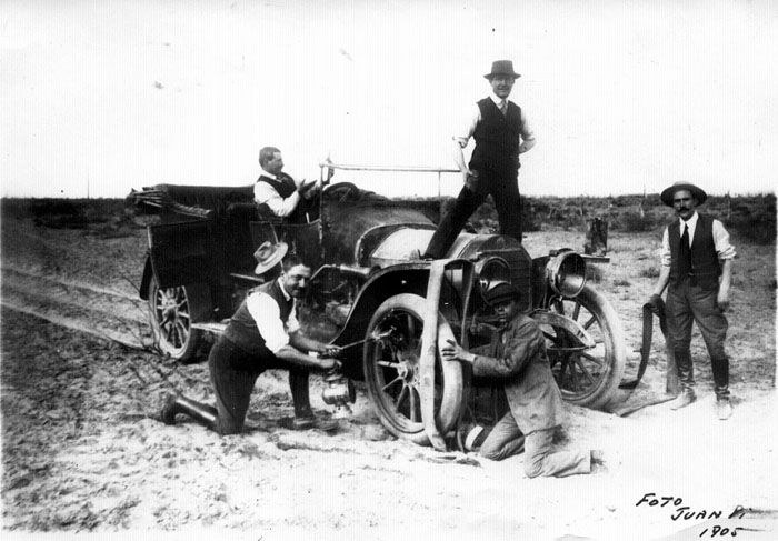 Cambiando una Càmara