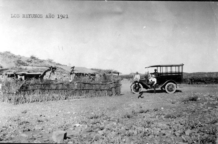Mensajeria En Los Reyunos