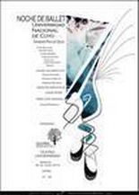 Afiche Ballet