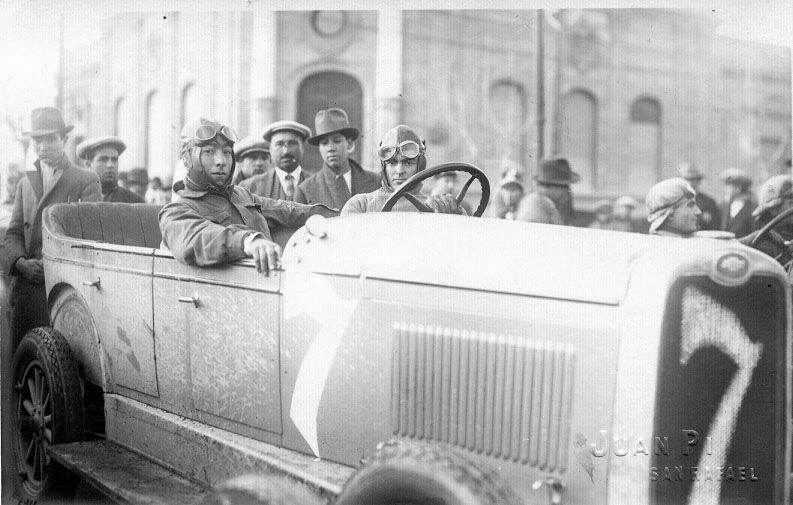 1º Carrera San Rafael 12