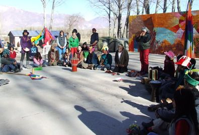 Uspallata diversidad cultural