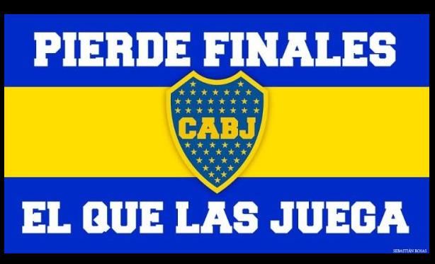 Afiches boca 5