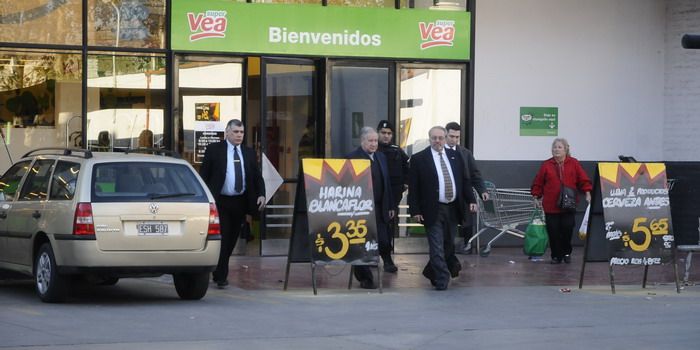 Daniel Gazit embajador de Israel en el Vea - nota