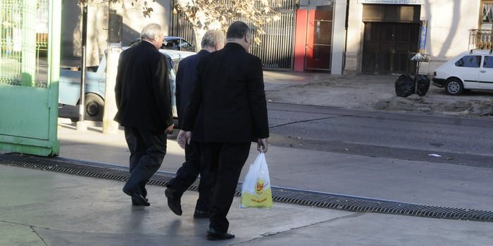 Daniel Gazit embajador de Israel en el Vea - nota5