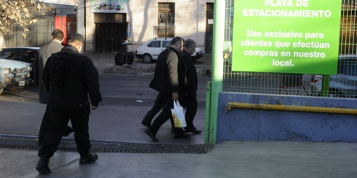 Daniel Gazit embajador de Israel en el Vea - nota6