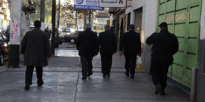 Daniel Gazit embajador de Israel en el Vea - nota7