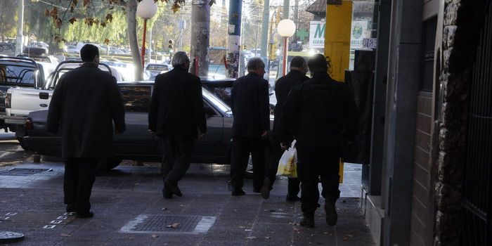 Daniel Gazit embajador de Israel en el Vea - nota10jpg