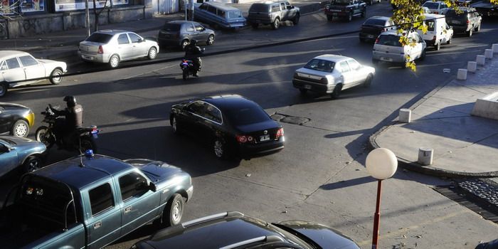 Daniel Gazit embajador de Israel en el Vea - nota12