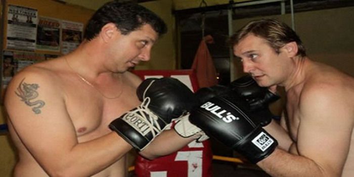 Leandro Diestchi Guillermo Cornaglia