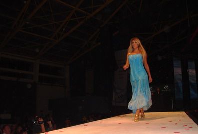 Desfile Fiesta de la Nieve 2012