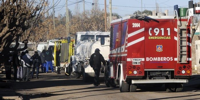 Incendio - Barrio Tropero Sosa - NOTA3