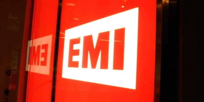 Emirecords Emimusica musica discográfica N