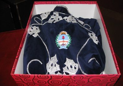 Capa invierno Virreina Nacional de la Vendimia P