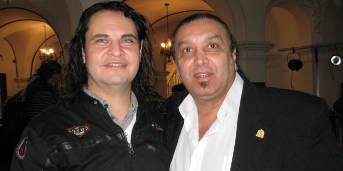 Gabriel Rivero Pascual Porco Estilista N