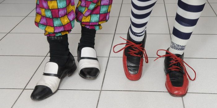 Payasos en el Fleming - nota12