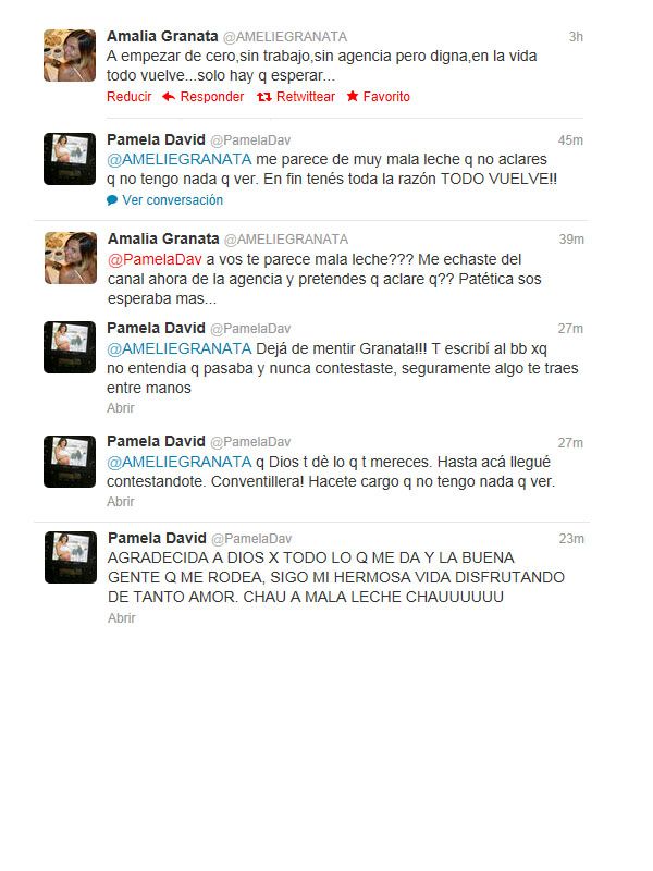 Twitter granata david