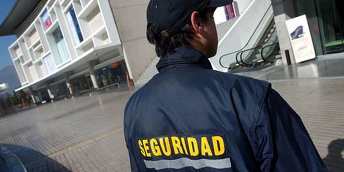 Seguridad privada nota