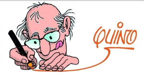 Quino dibujante