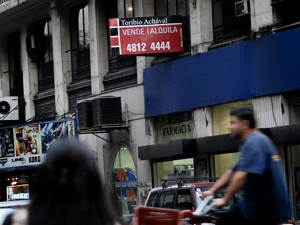 Venta - alquiler inmuebles