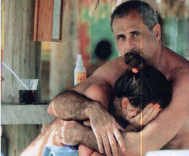 Niña loly y jorge rial