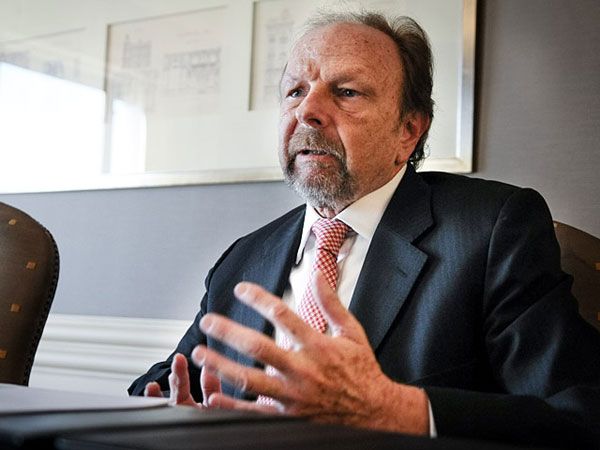 Salomon lerner ghitis - unasur