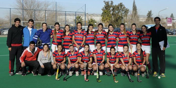 Los Tordos - Hockey - Equipo - NOTA