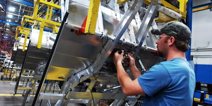 Industria Estados Unidos EEUU economía N