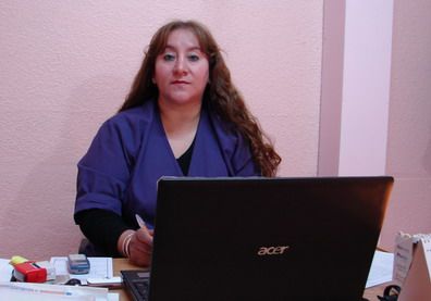 Doctora Alicia Armonía - Malargüe