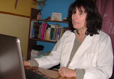 Dra María Teresa Picas - Malargüe