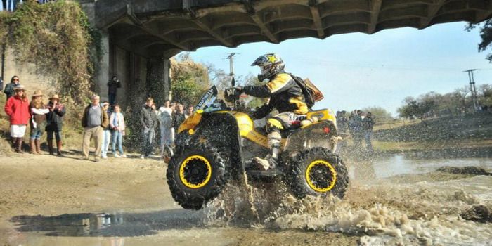 Dakar Series 2012 Desafío Litoral 5