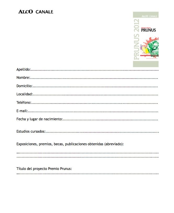 Formulario