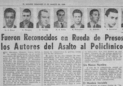 Nota del diario Zarattini portada