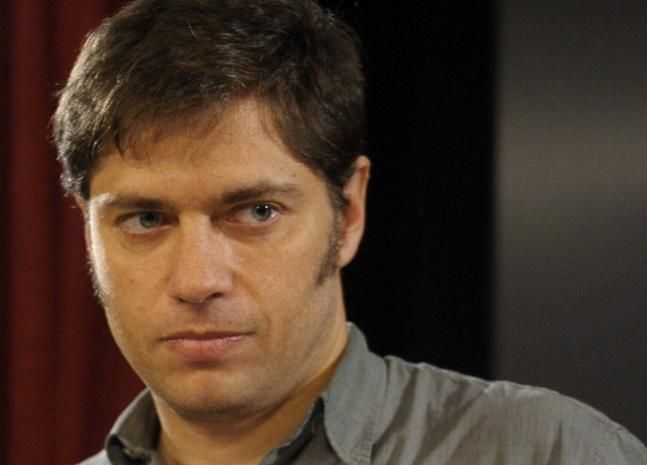 Axel kicillof