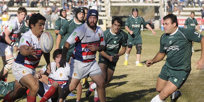 Rugby, Marista, Universitario, NOTA