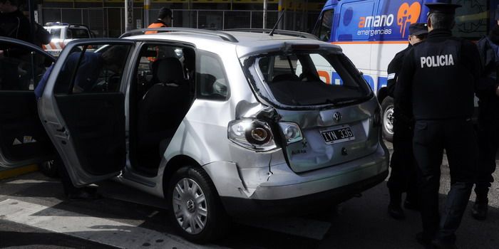 Choque Costanera y Saavedra - nota9