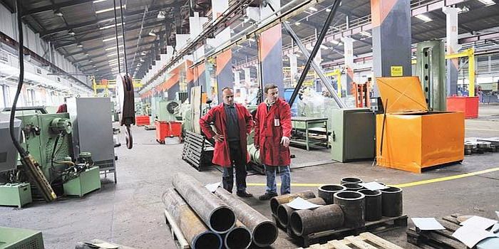 Empleo industria Alemania crisis Europa N